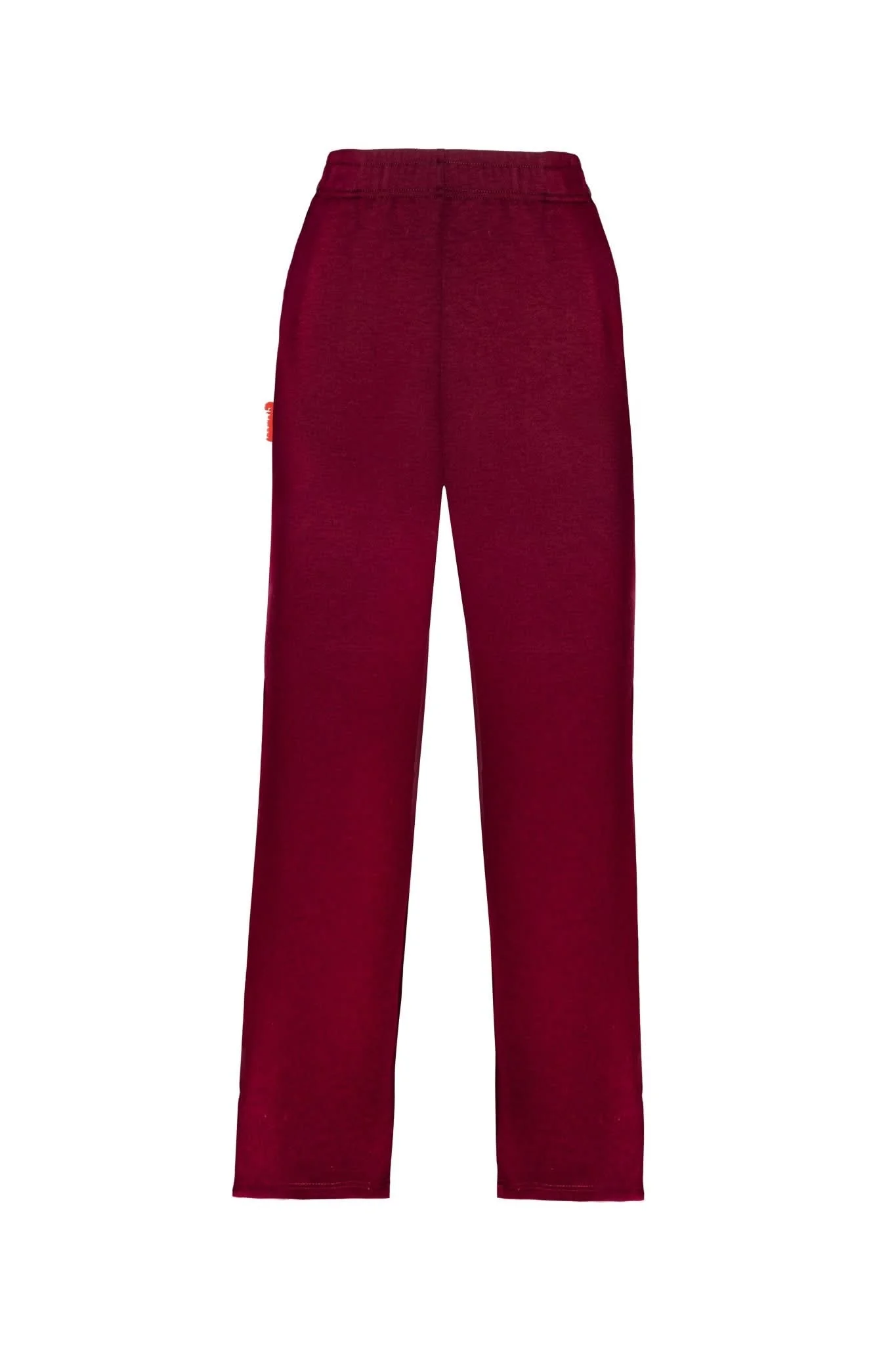SUDADERA MUJER SENTIERO VINOTINTO/CREMA CLEMONT - Image 4