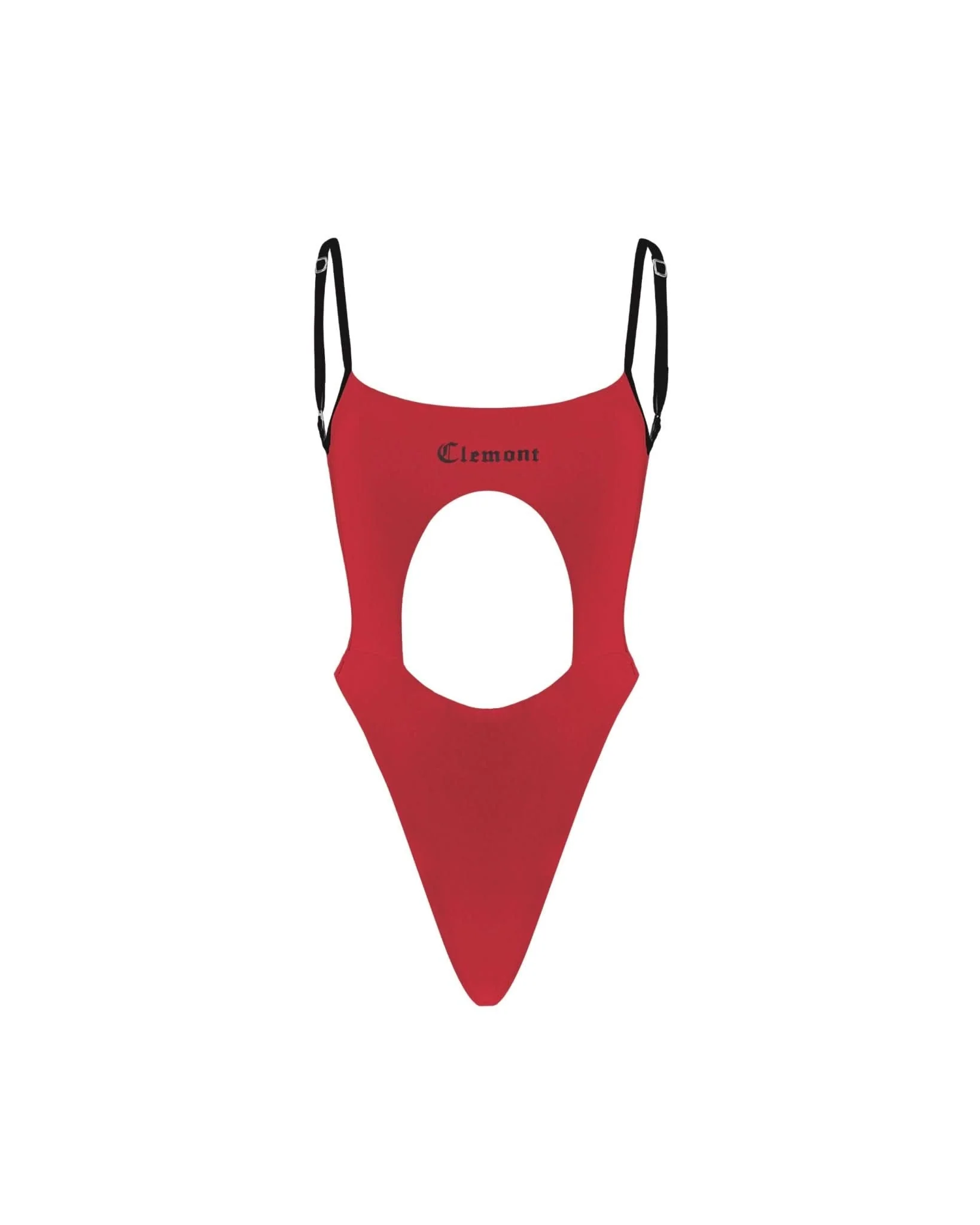 SWIM SUIT WOMEN RICCHEZZA RED CLEMONT