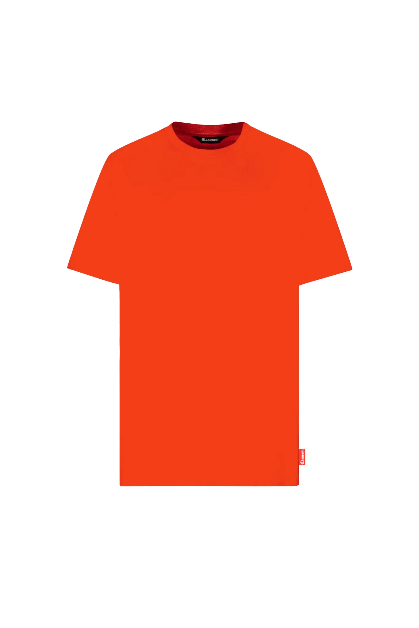 T-SHIRT MEN ARDORE RED CLEMONT - Image 4