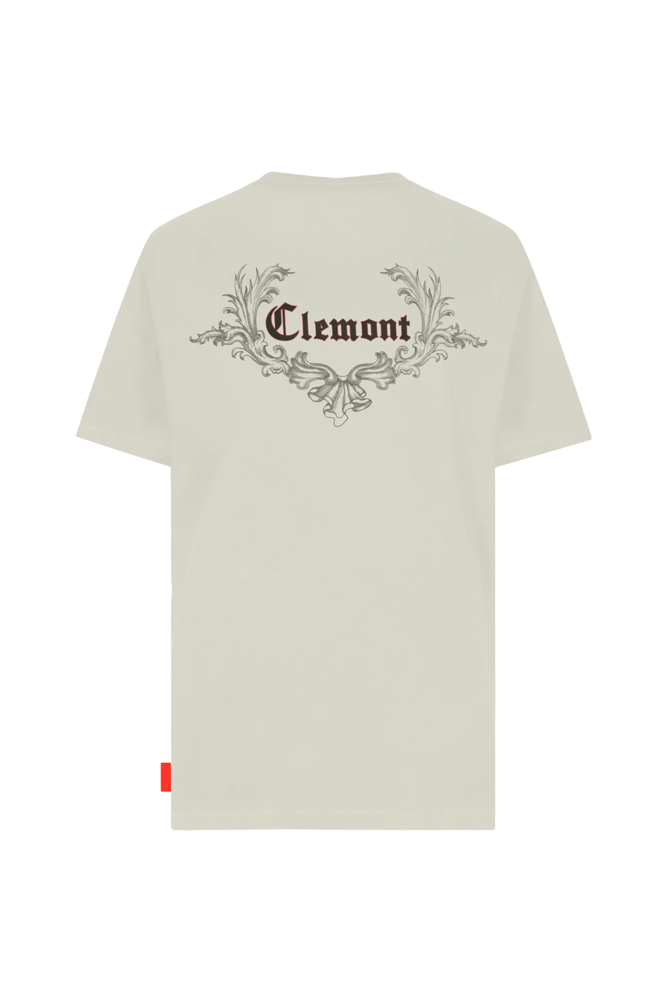 T-SHIRT MEN RADIOSITÁ SILVER CLEMONT