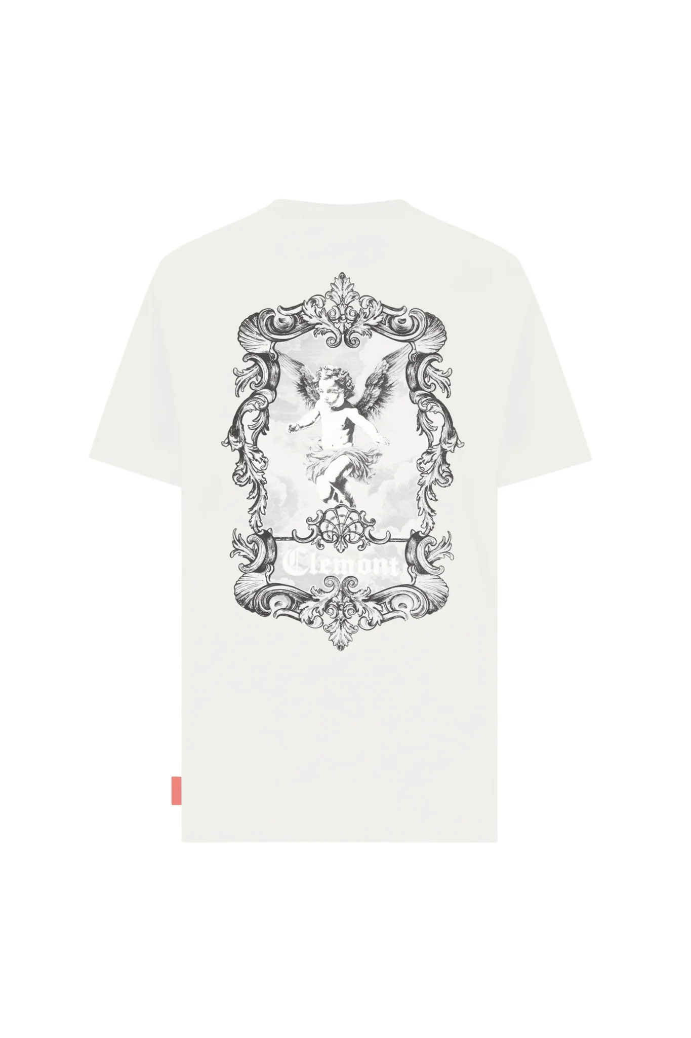 T-SHIRT MEN RAFFINATO CREAM CLEMONT