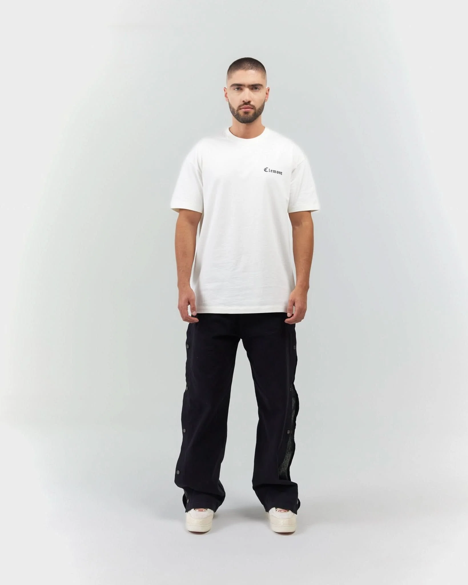 T-SHIRT MEN SINFONÍA CREAM CLEMONT - Image 4