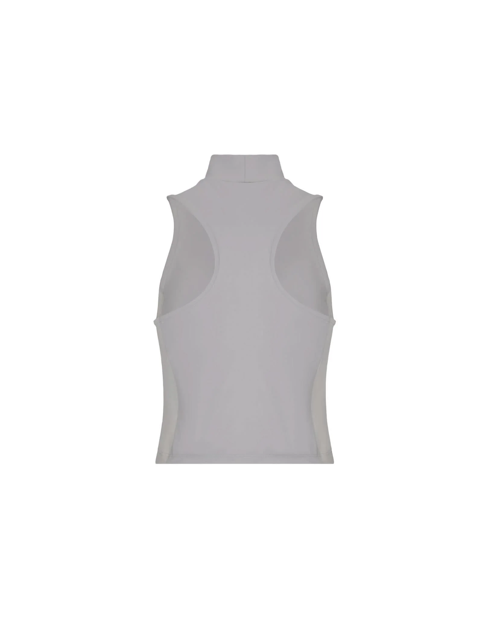 TANK TOP WOMEN ABBAGLIANTE GREY/CREAM CLEMONT - Image 3