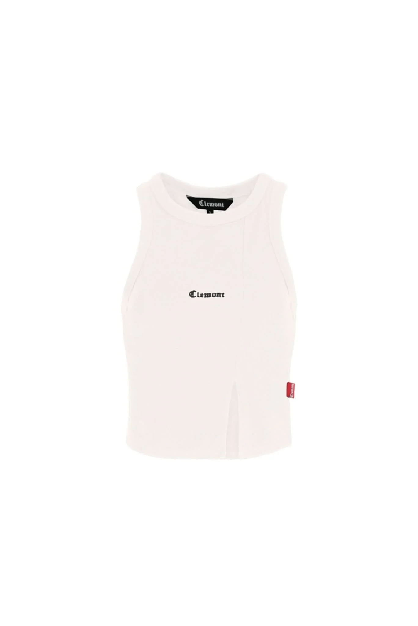 TANKTOP CRESCITA CREMA CLEMONT