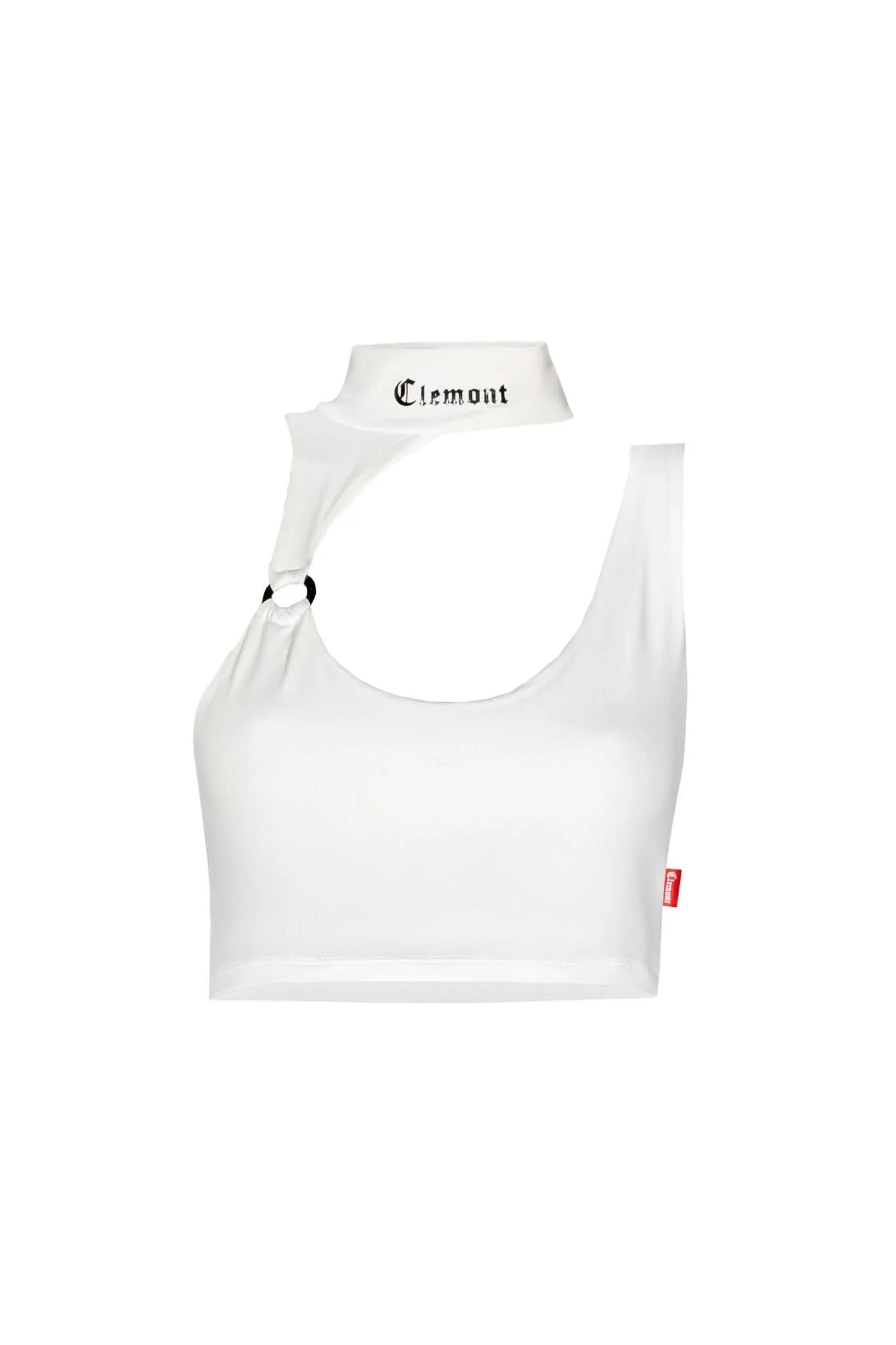 TOP MUJER ASCESA BLANCO CLEMONT