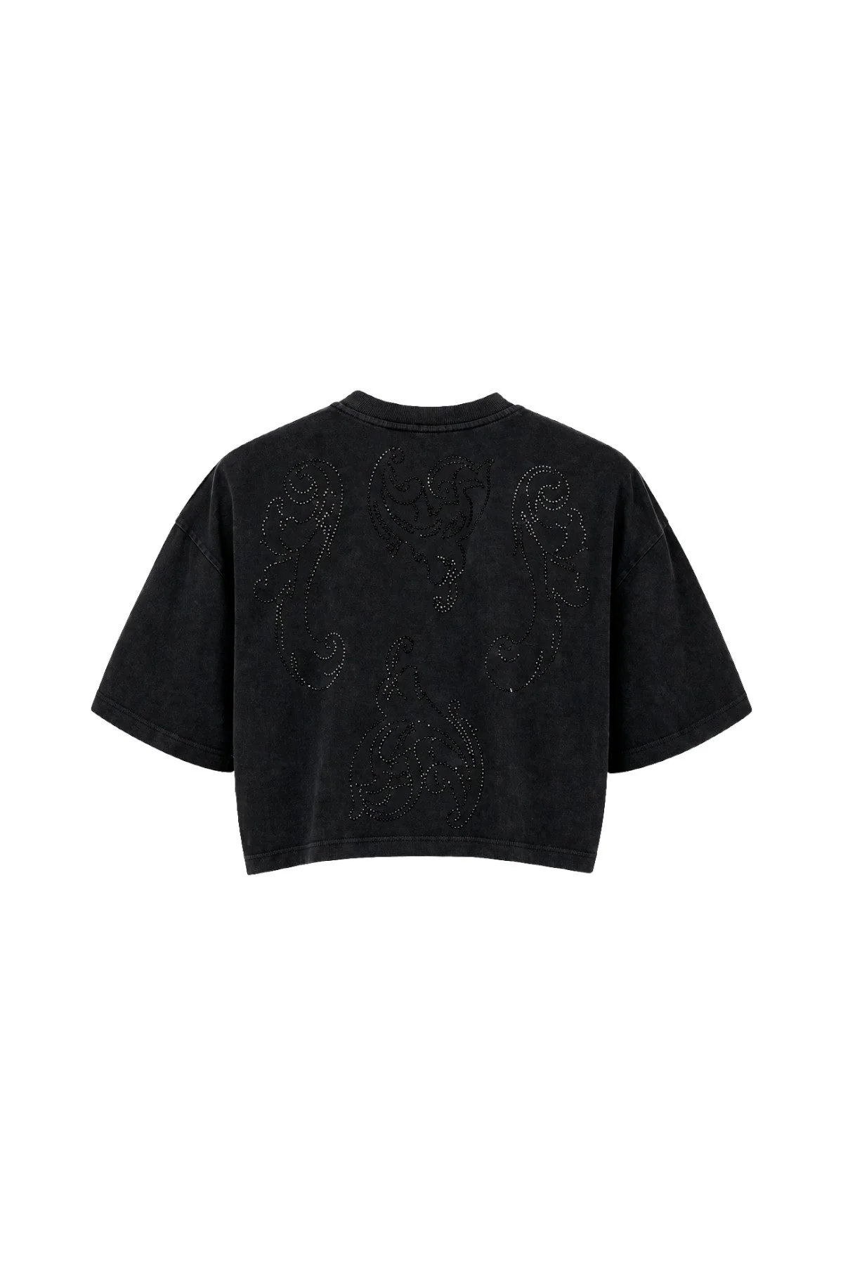 TOPS CORTOS MUJER ANNEGARE NEGRO CLEMONT - Image 3