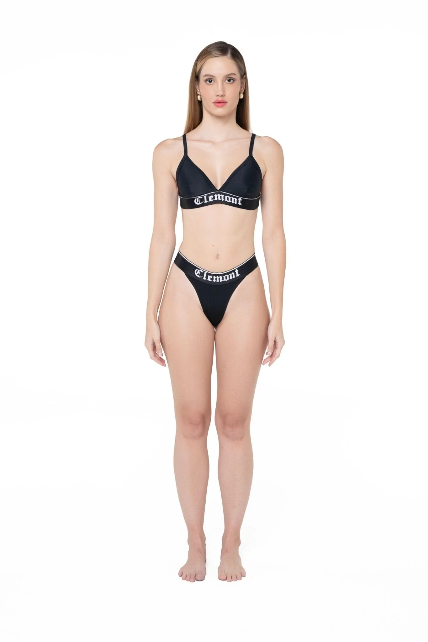 UNDERWEAR MUJER RETROSPETTIVA NEGRO CLEMONT - Image 2