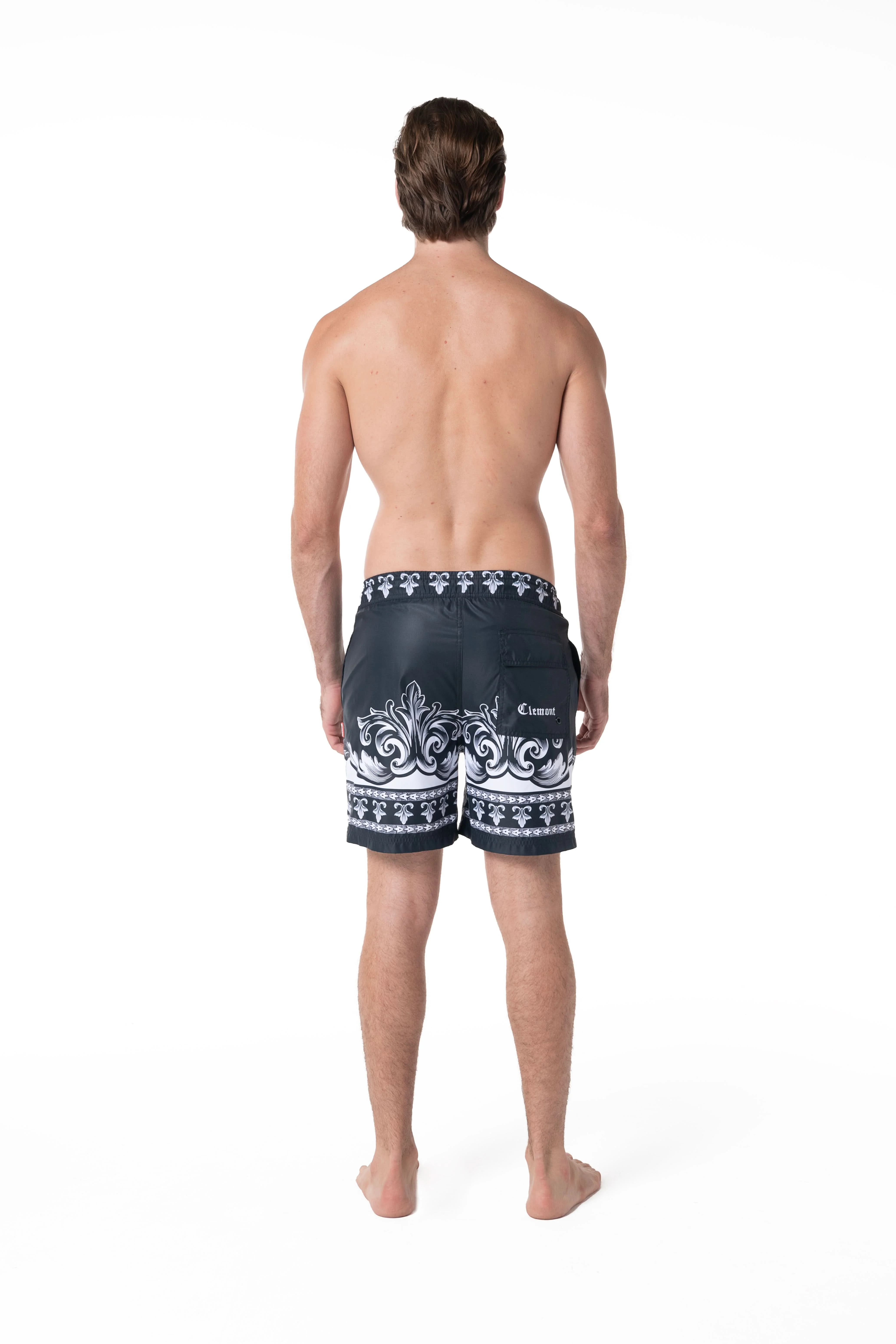 VESTIDO DE BAÑO SPIAGGIA NEGRO CLEMONT - Image 6
