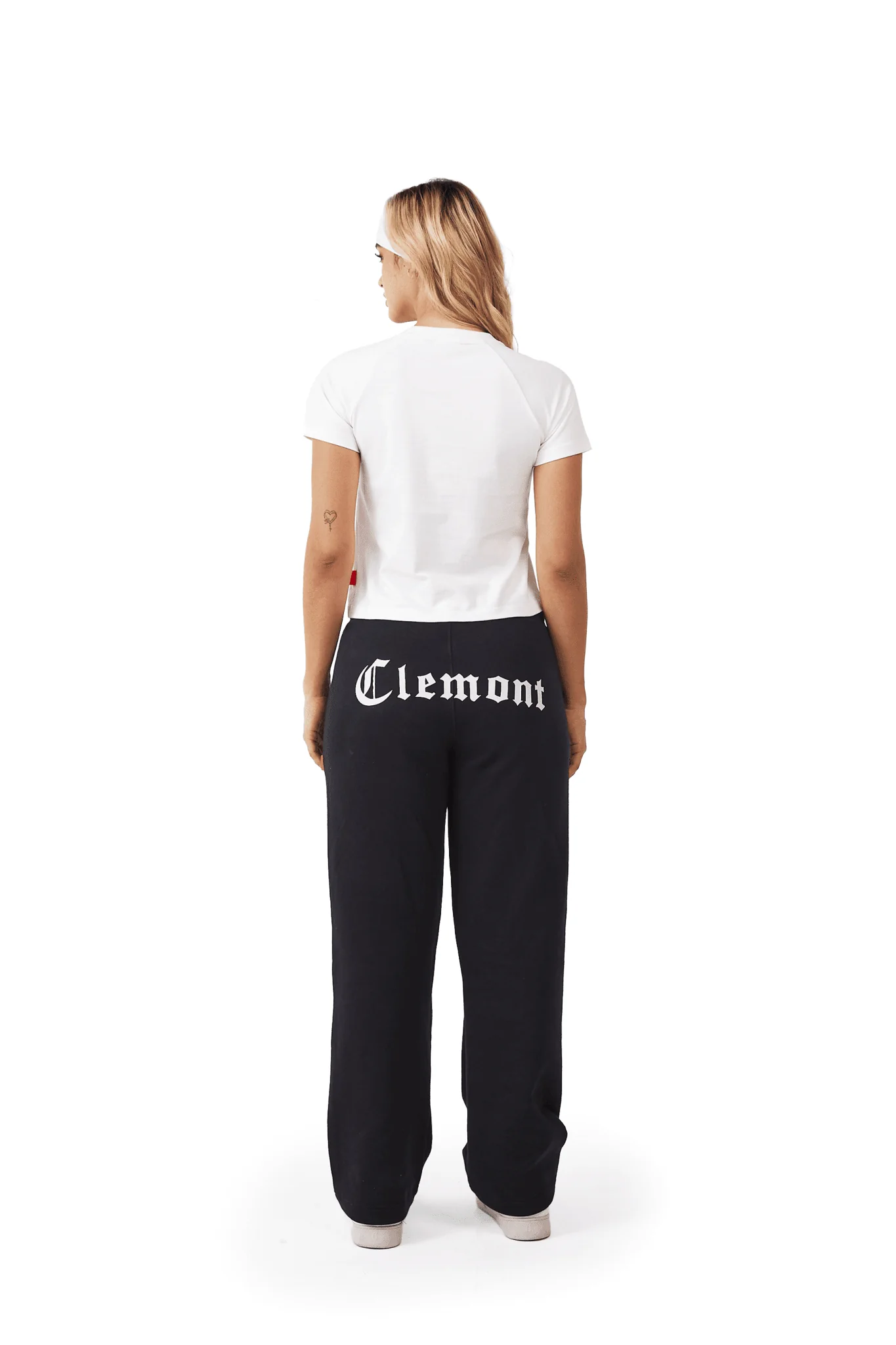 CAMISETA MUJER CUPO CREMA CLEMONT - Image 5