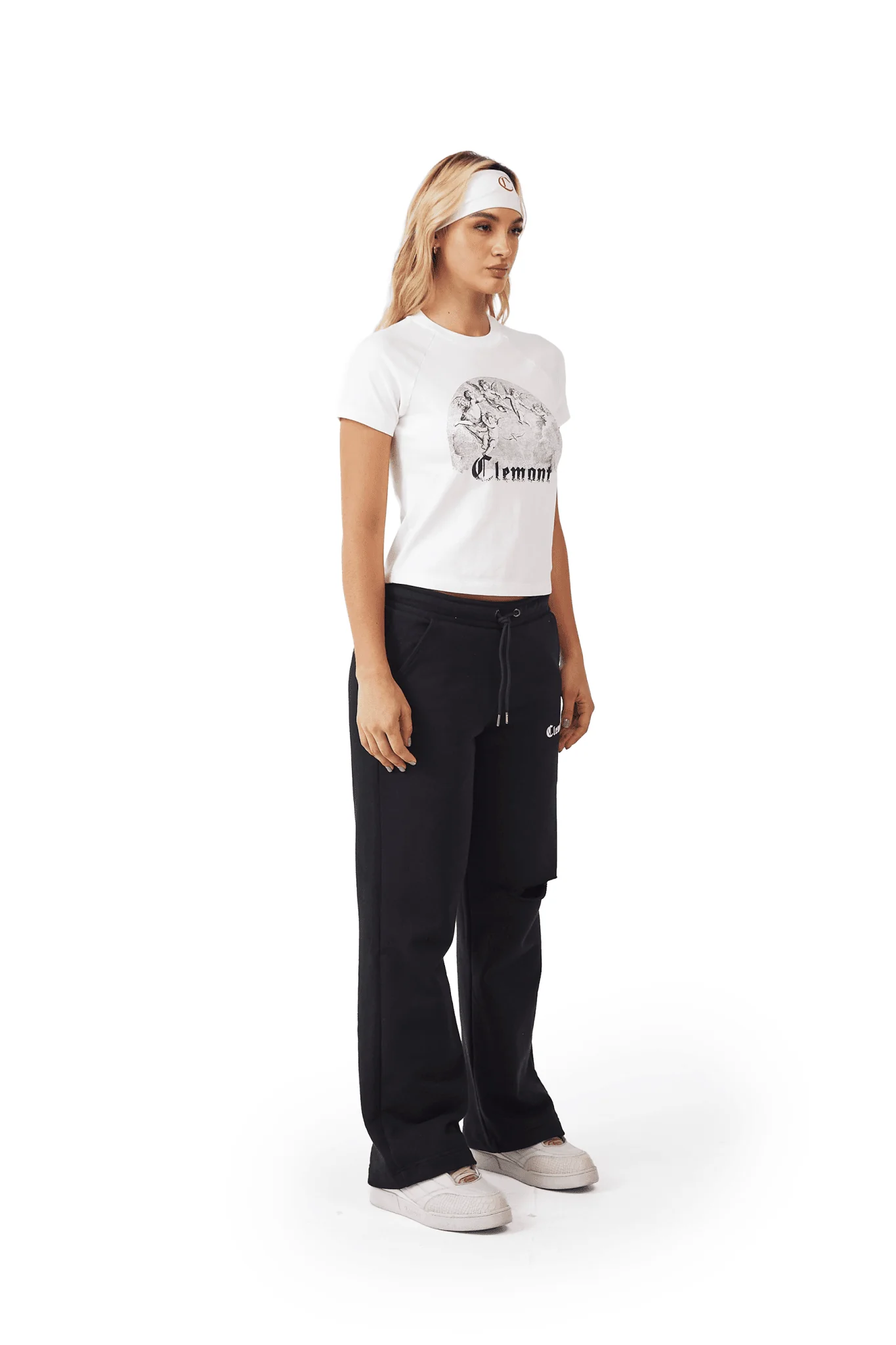 CAMISETA MUJER CUPO CREMA CLEMONT - Image 6