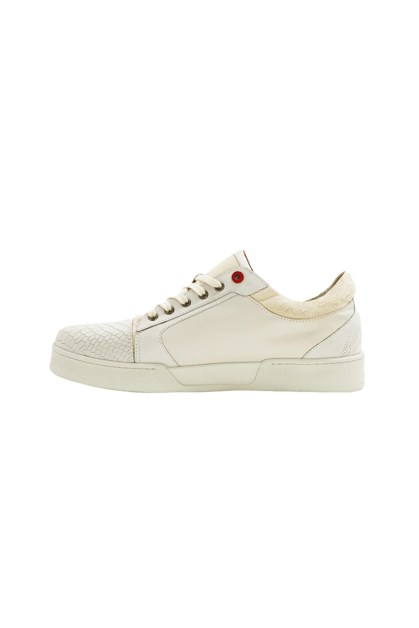 ZAPATO ACCENSIONE BLANCO CLEMONT - Image 5
