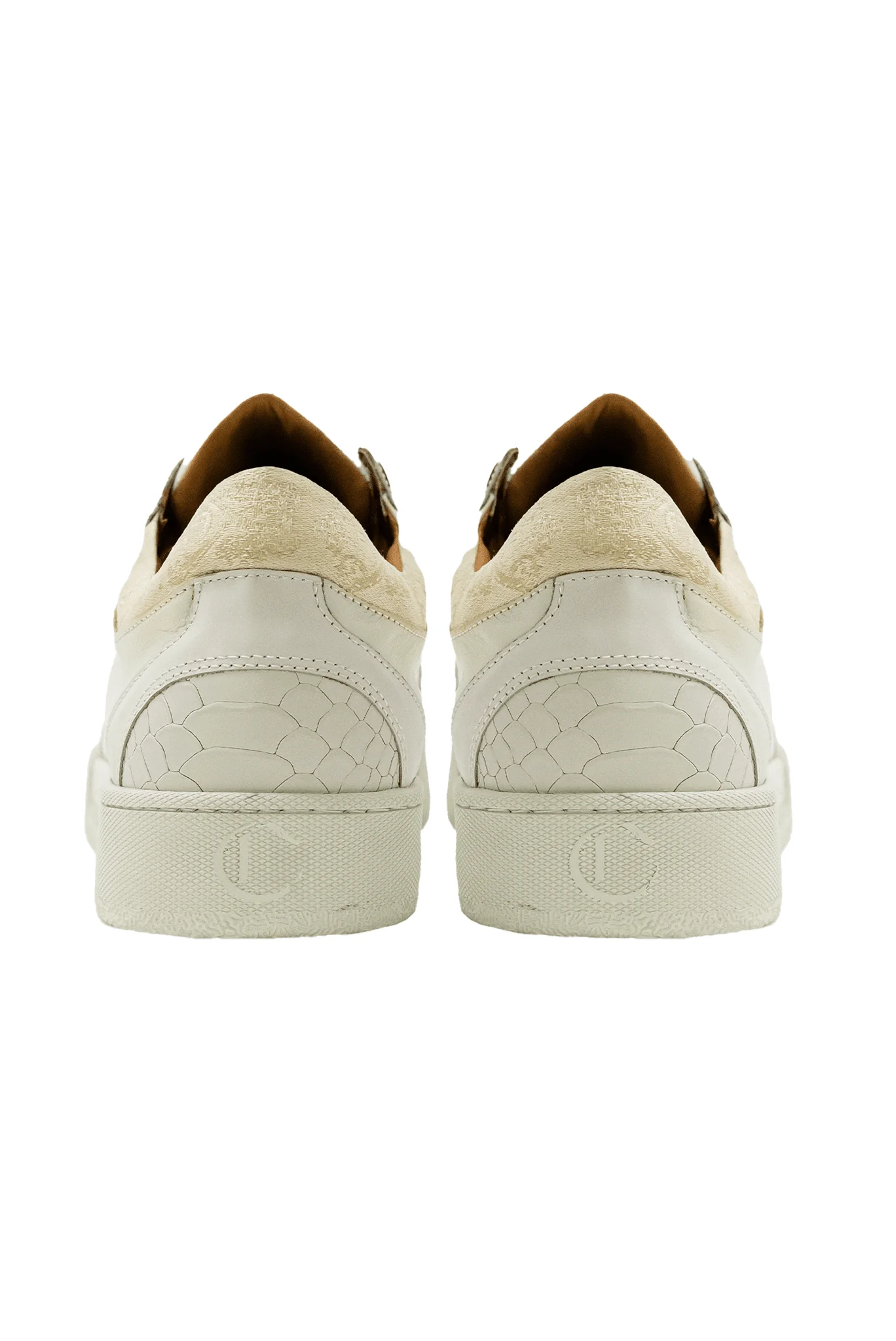 ZAPATO ACCENSIONE BLANCO CLEMONT - Image 7