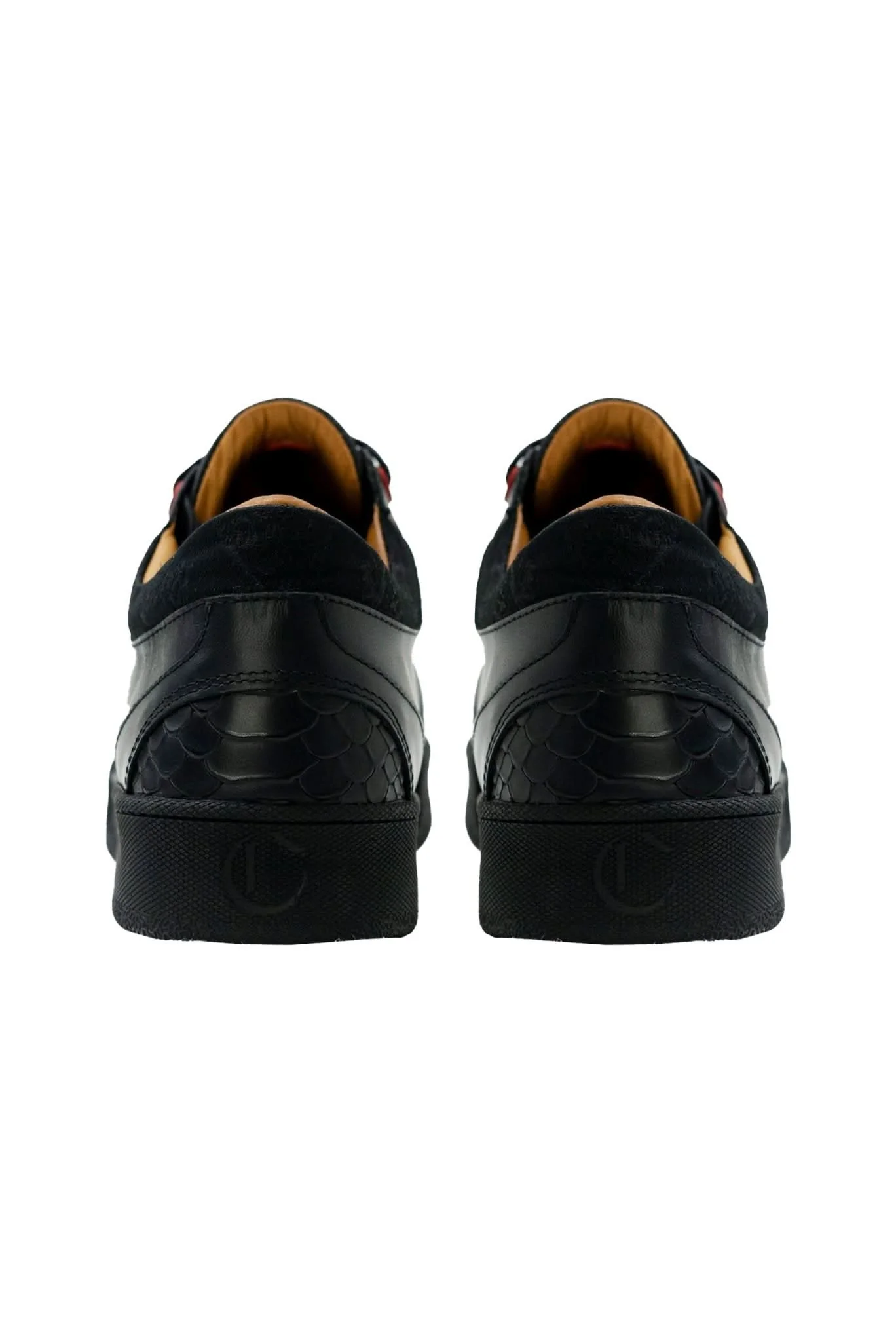 ZAPATO ACCENSIONE NEGRO CLEMONT - Image 5