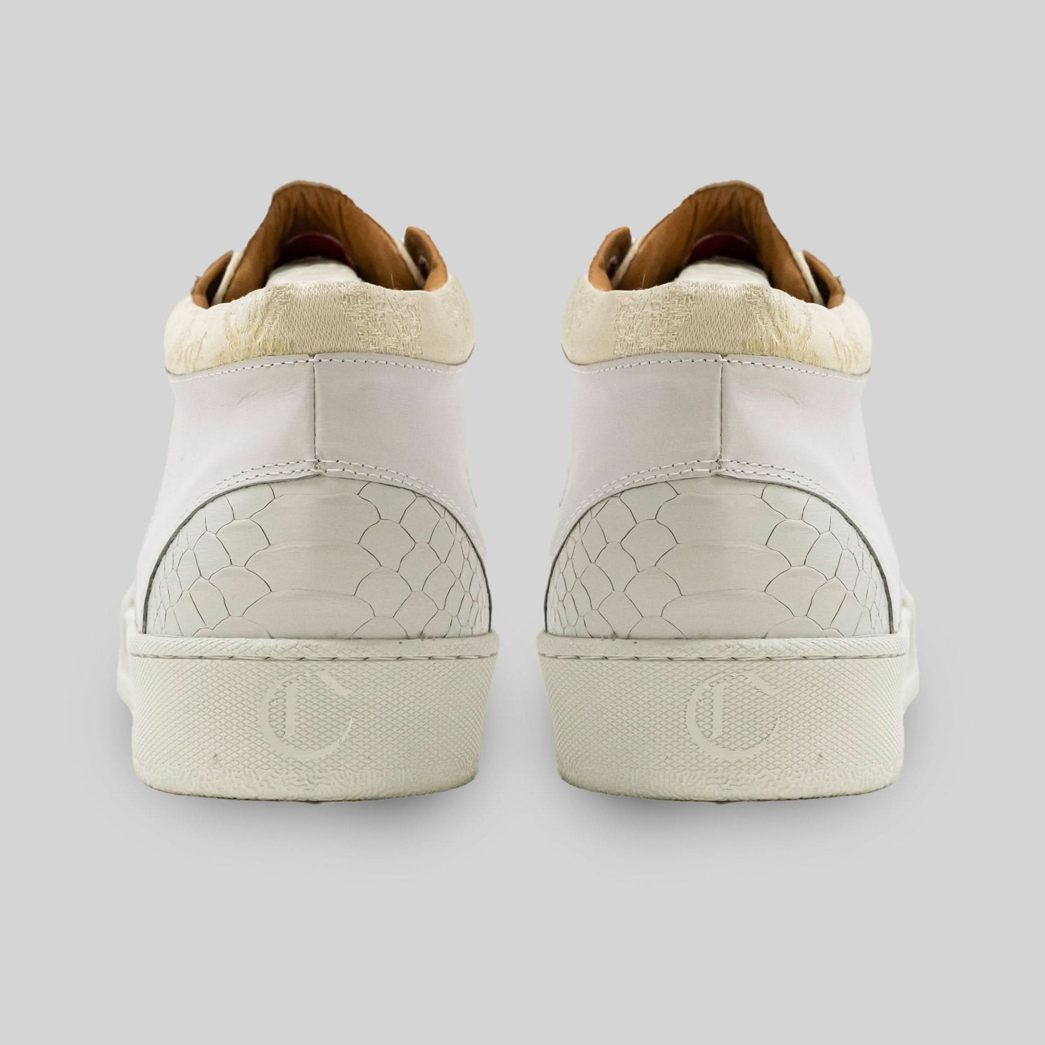 ZAPATO PROVVIDENZA BLANCO CLEMONT - Image 6