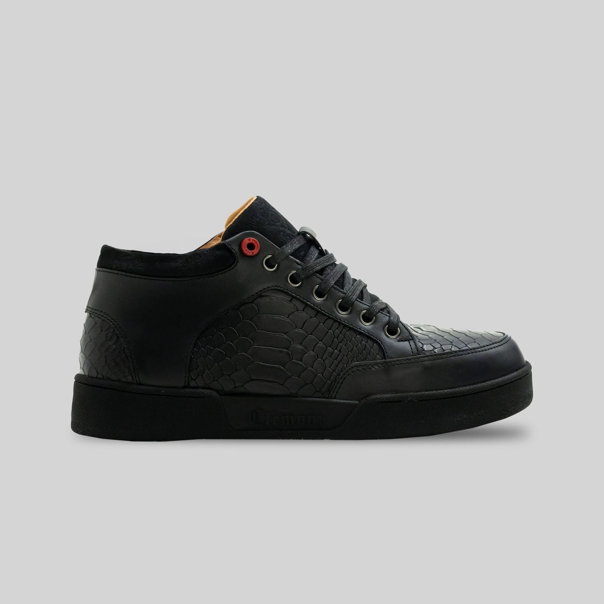 ZAPATO PROVVIDENZA NEGRO CLEMONT - Image 3
