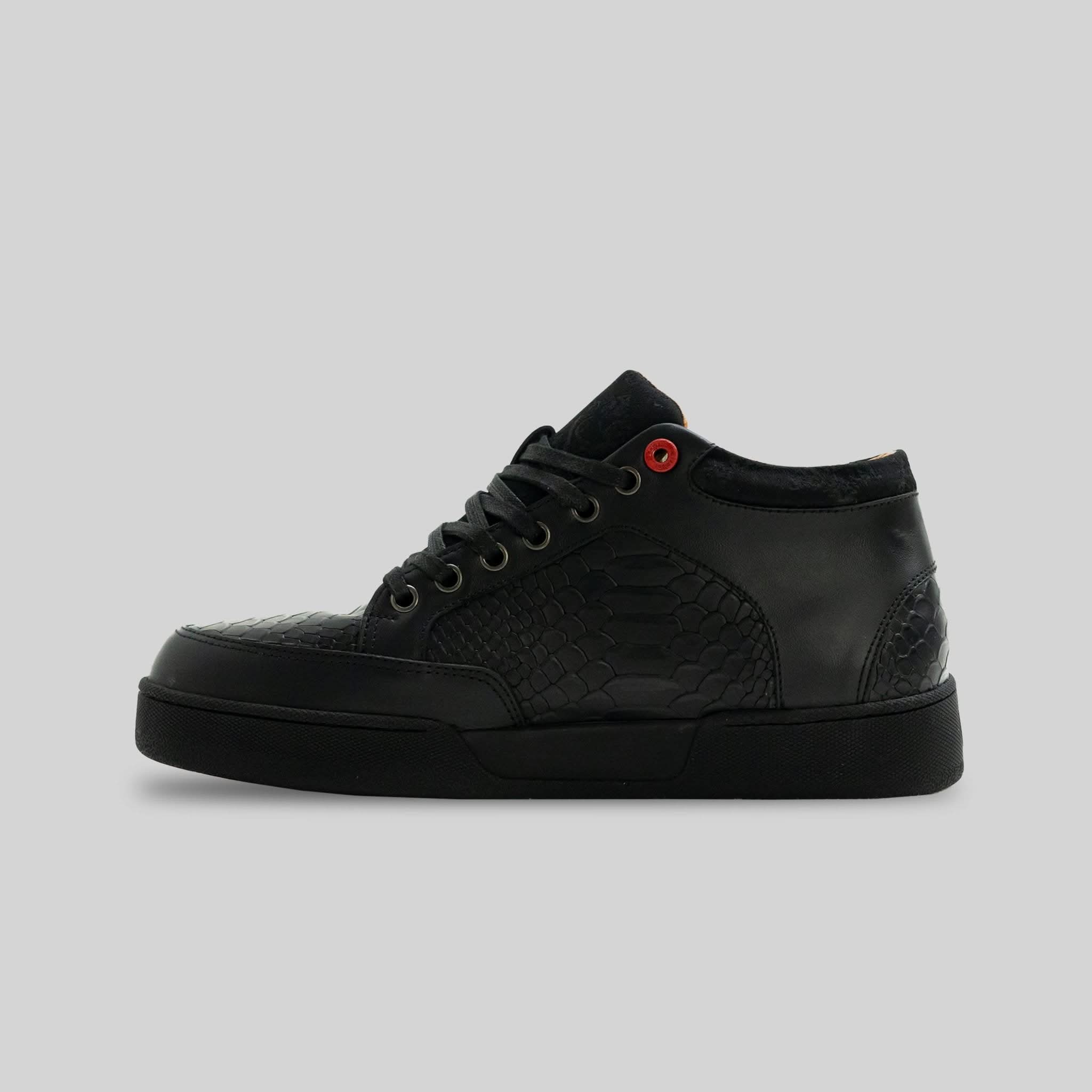 ZAPATO PROVVIDENZA NEGRO CLEMONT - Image 4